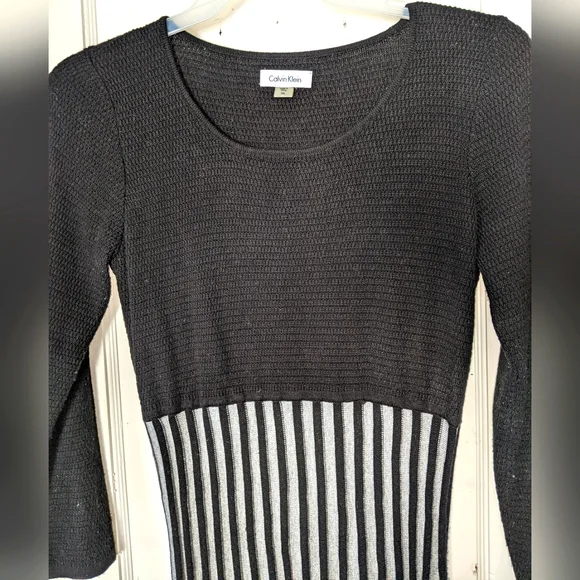 Calvin Klein Women's Sweater Dress - Picture 3 of 6
